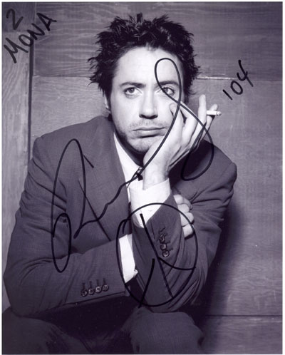 RDJ