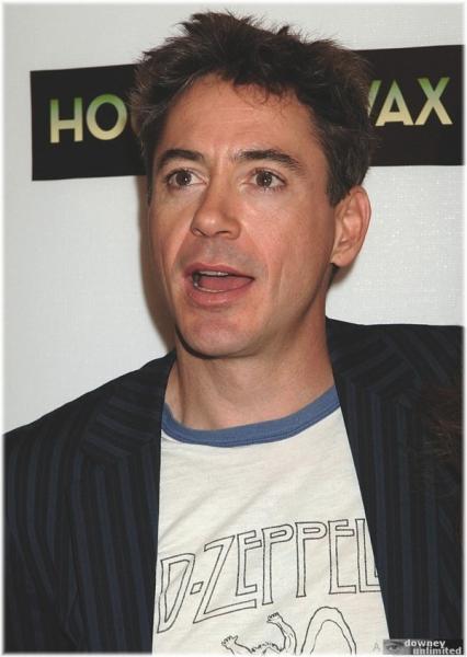 RDJ ...